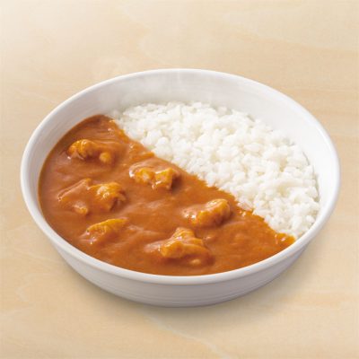 バターチキンカレー
